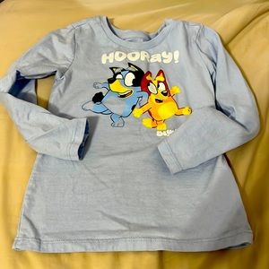 Bluey Long sleeved shirt
